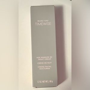Timewise 3d night cream
